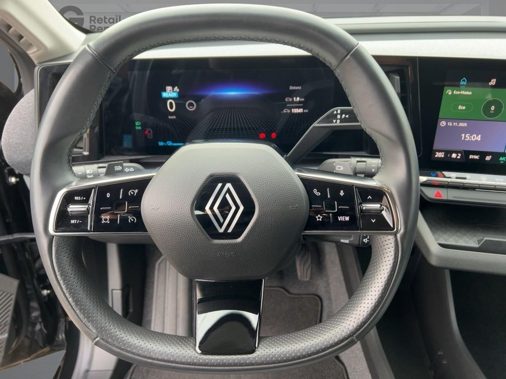 Renault Megane E-Tech