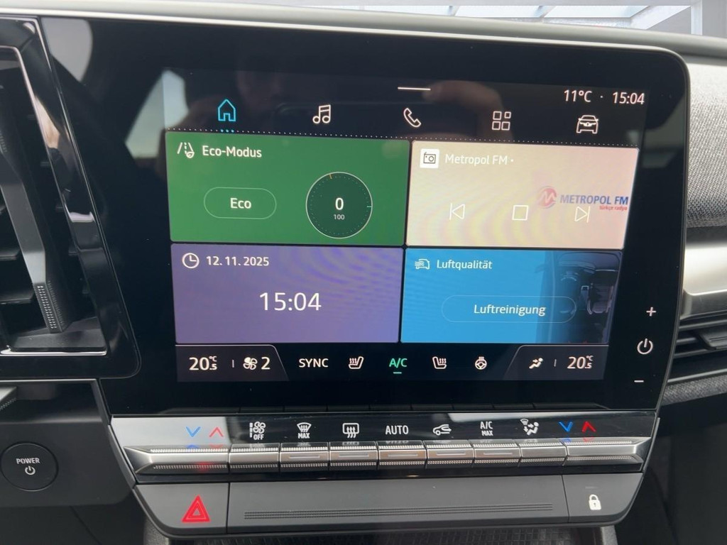 Renault Megane E-Tech