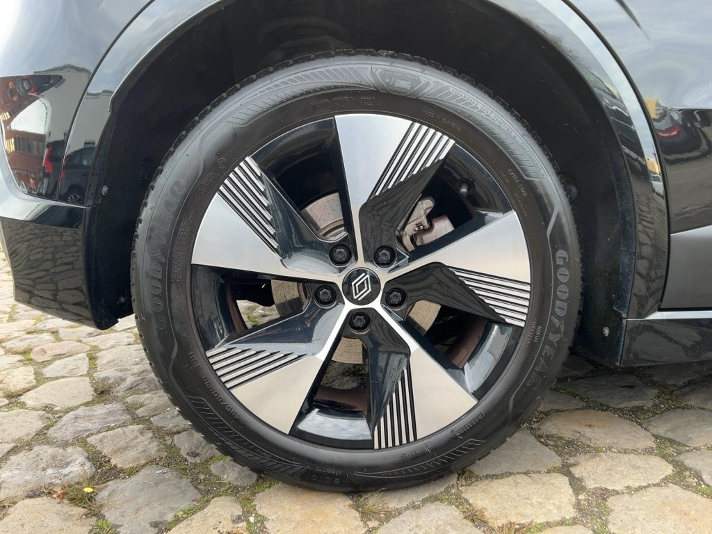 Renault Megane E-Tech