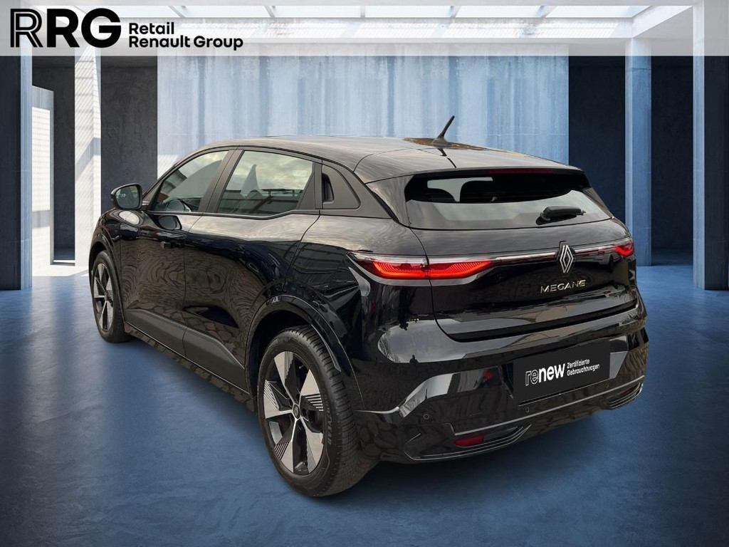Renault Megane E-Tech