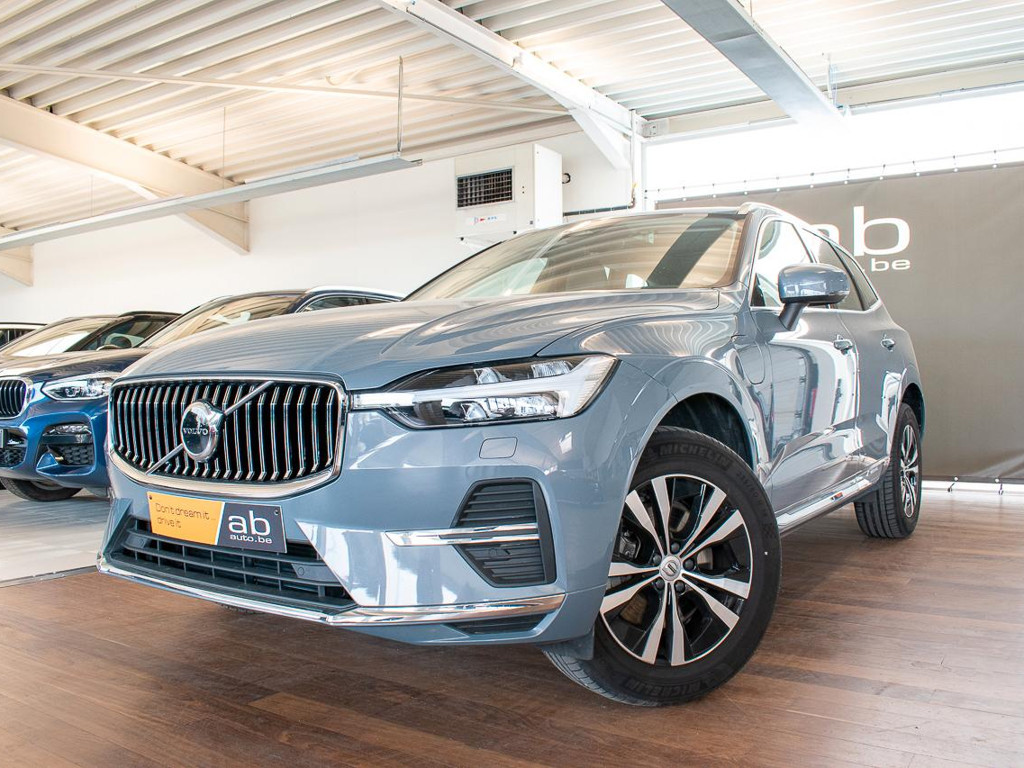 Volvo XC60 2021 Hybride Benzine