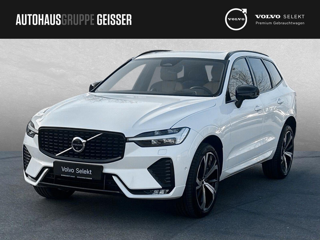 Volvo XC60 2025 Benzine