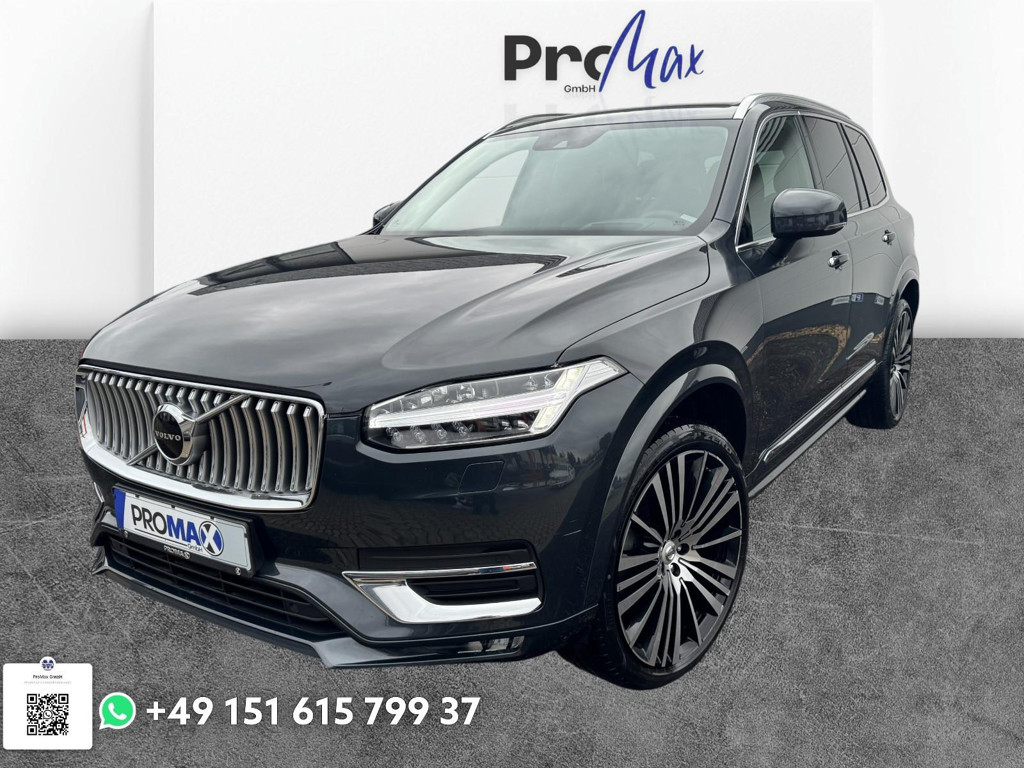 Volvo XC90 2022 Diesel