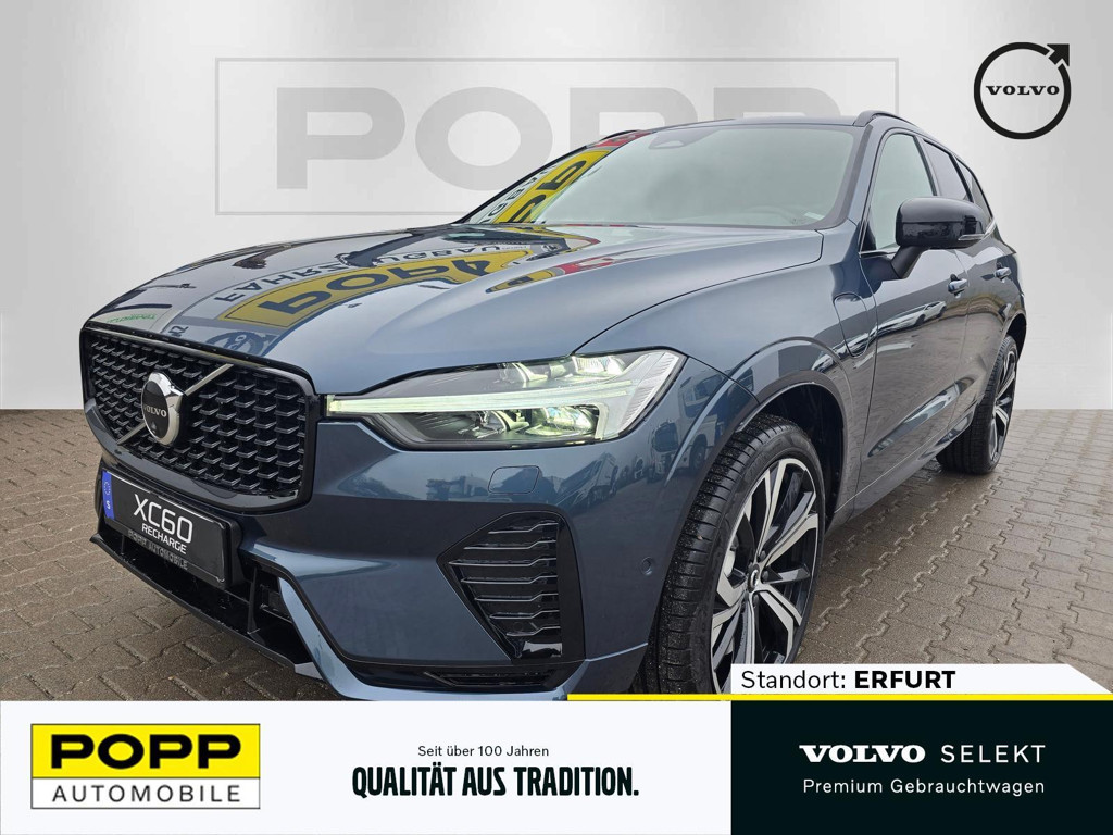 Volvo XC60 2025 Hybride Benzine