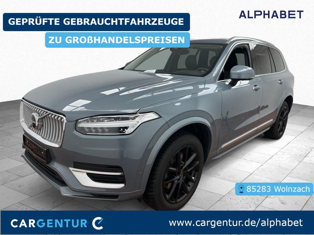 Volvo XC90 2023 Diesel