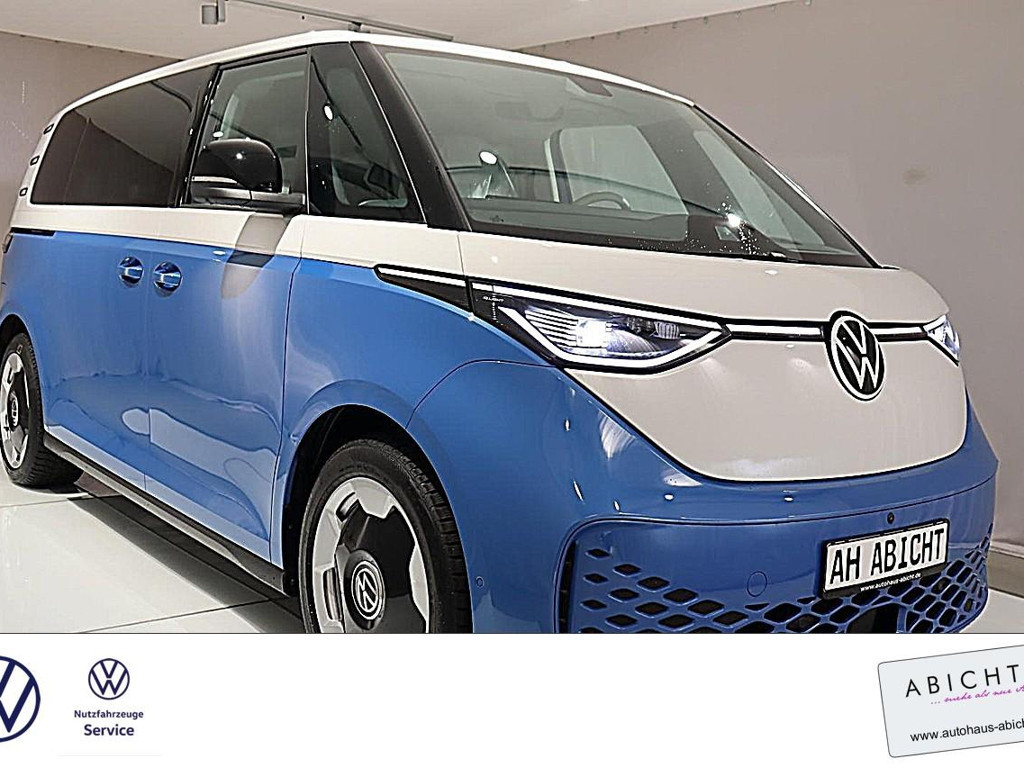 Volkswagen ID. Buzz 2025 Elektrisch