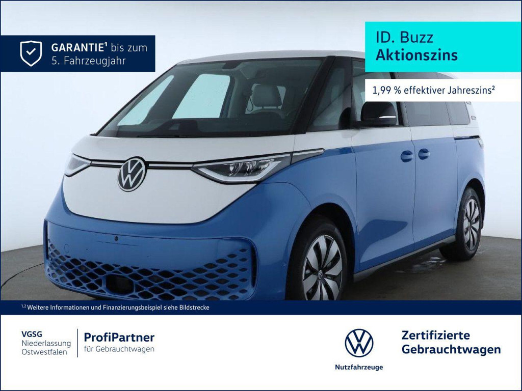 Volkswagen ID. Buzz