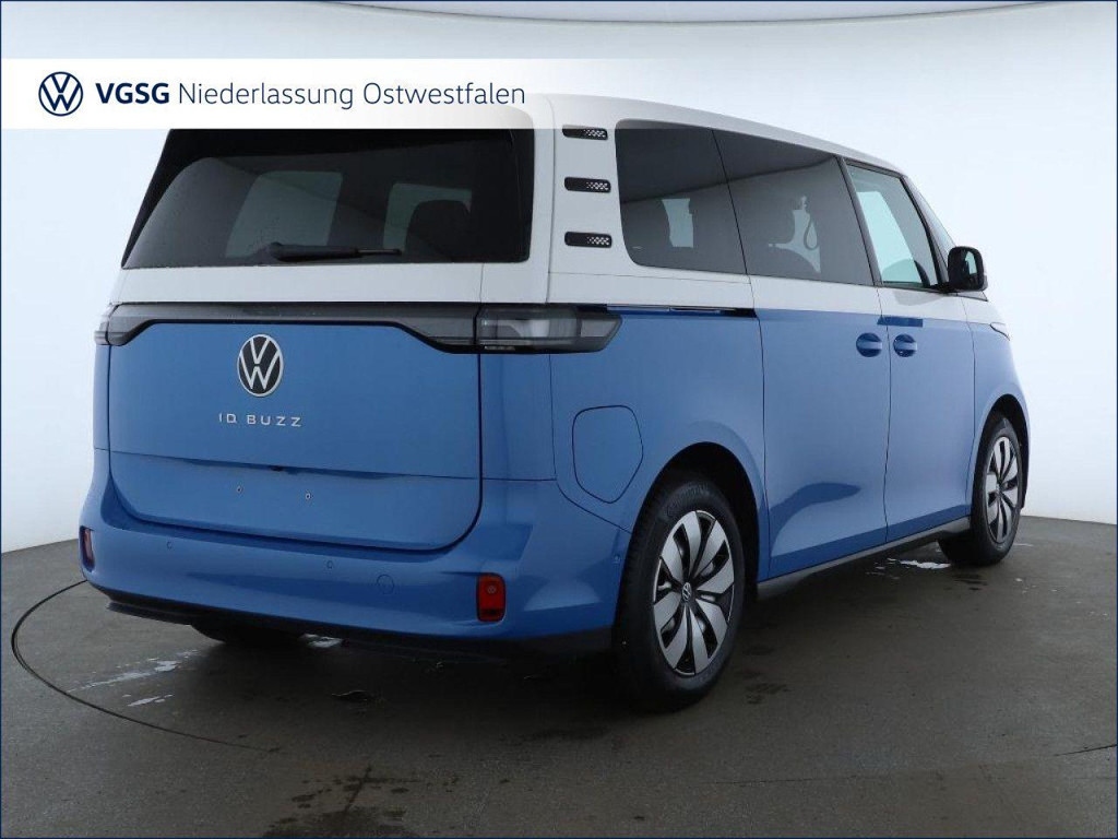 Volkswagen ID. Buzz