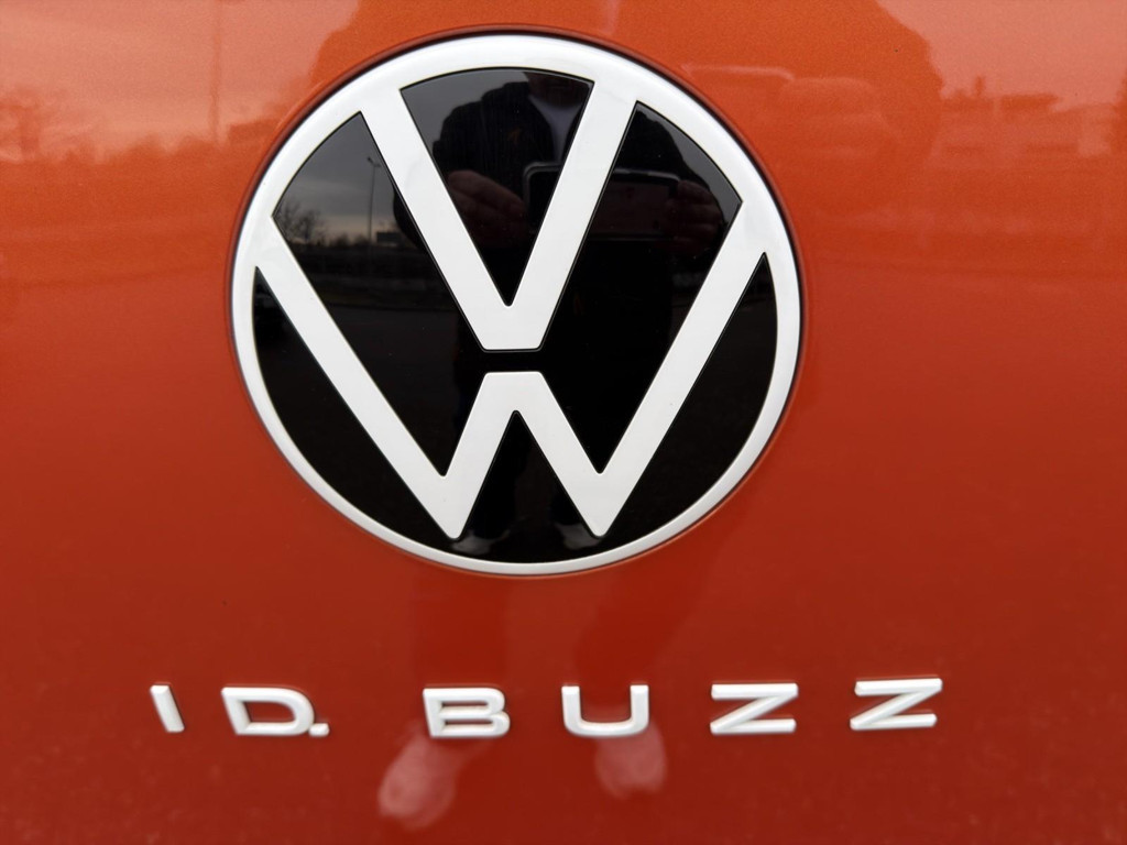 Volkswagen ID. Buzz