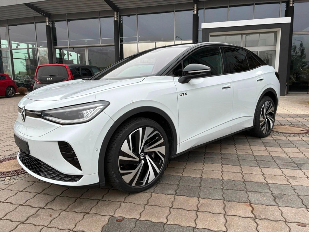 Volkswagen ID.5 2023 Elektrisch