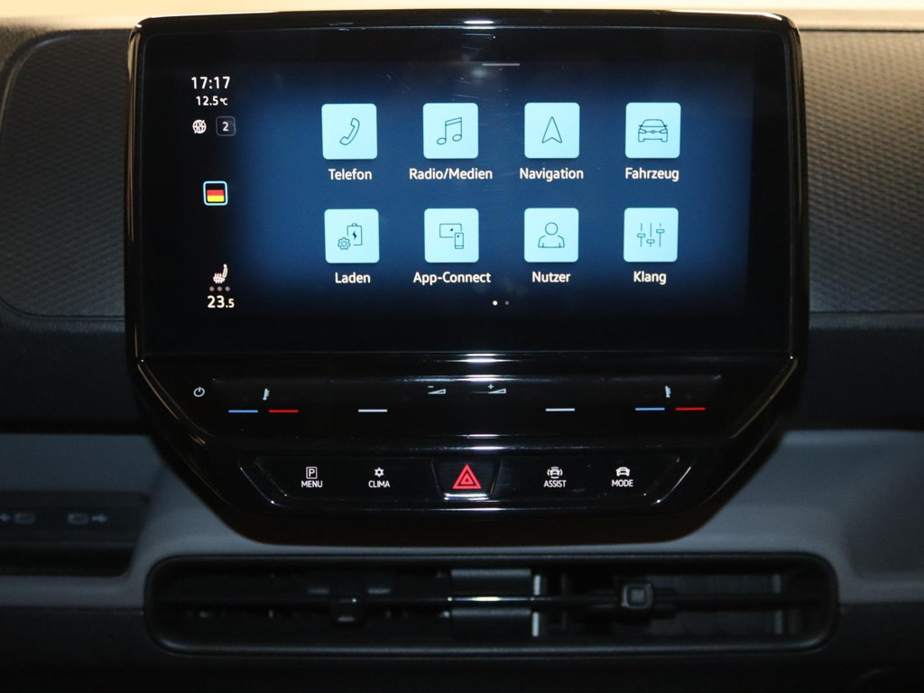 Volkswagen ID. Buzz Cargo