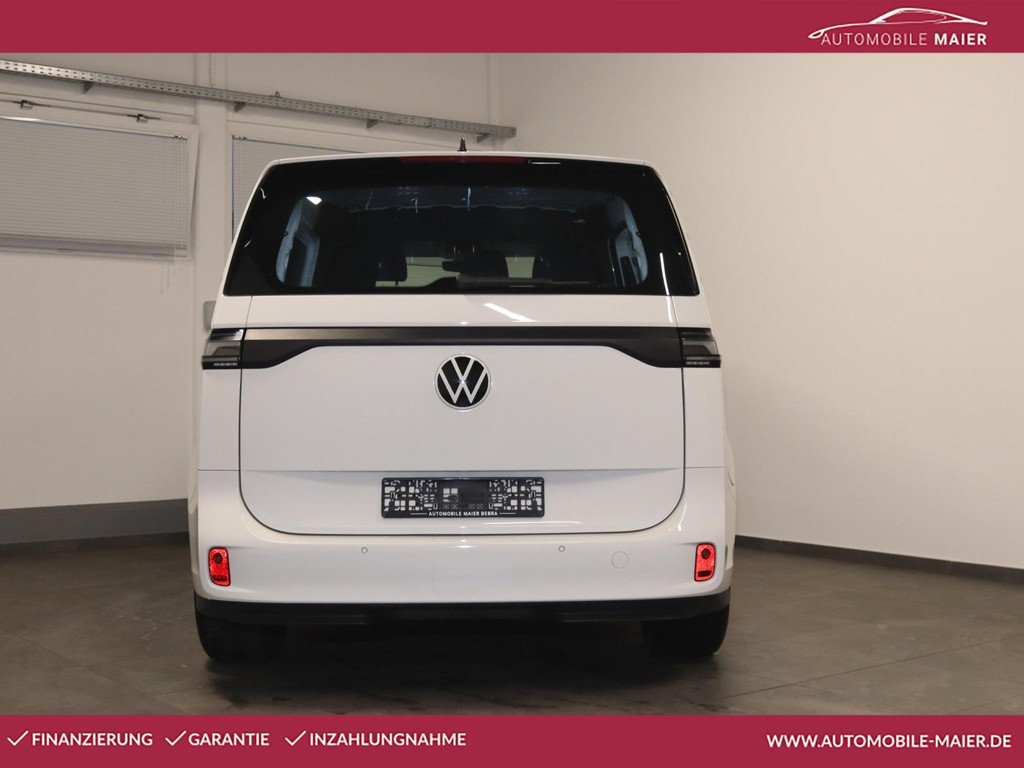 Volkswagen ID. Buzz Cargo