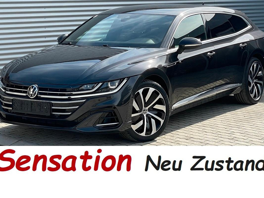 Volkswagen Arteon Shooting Brake