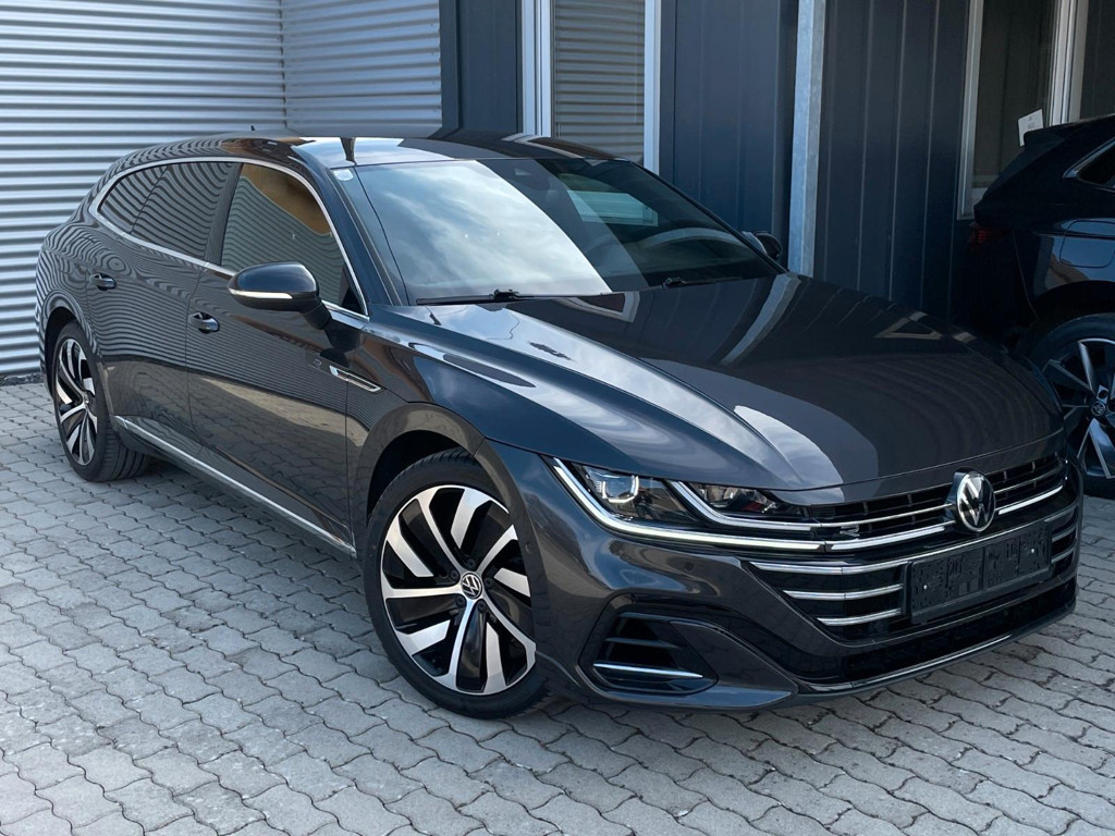 Volkswagen Arteon Shooting Brake
