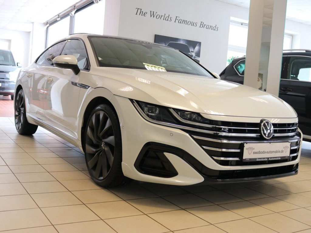 Volkswagen Arteon