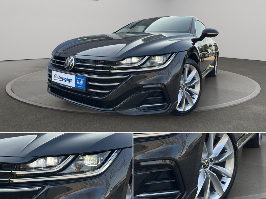 Volkswagen Arteon Shooting Brake