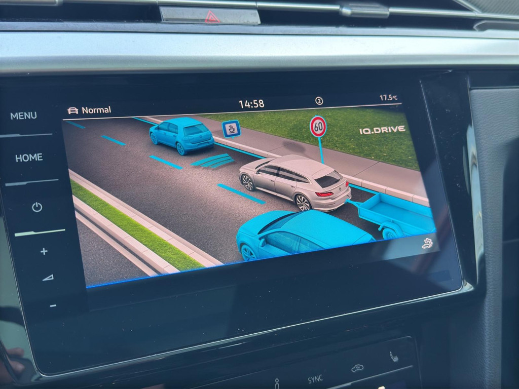 Volkswagen Arteon Shooting Brake