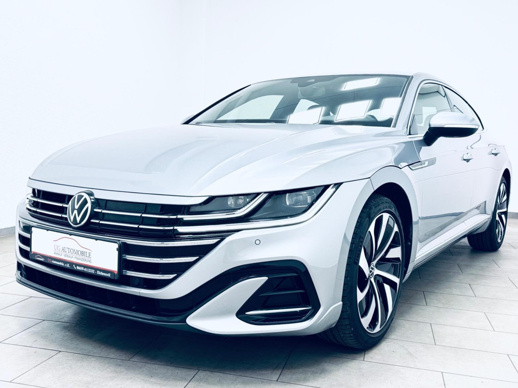 Volkswagen Arteon 2021 Hybride Benzine