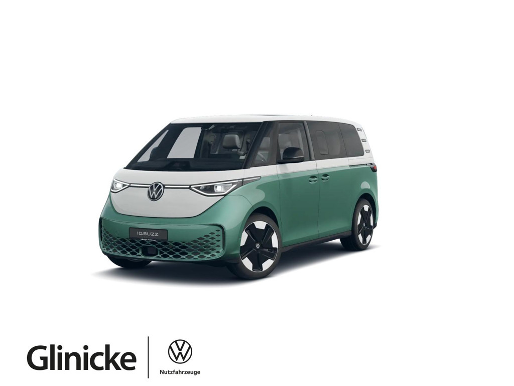 Volkswagen ID. Buzz 2026 Elektrisch