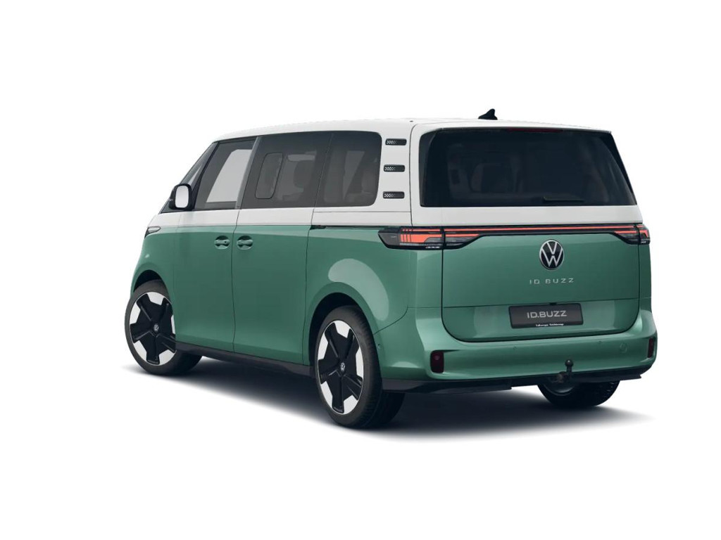 Volkswagen ID. Buzz