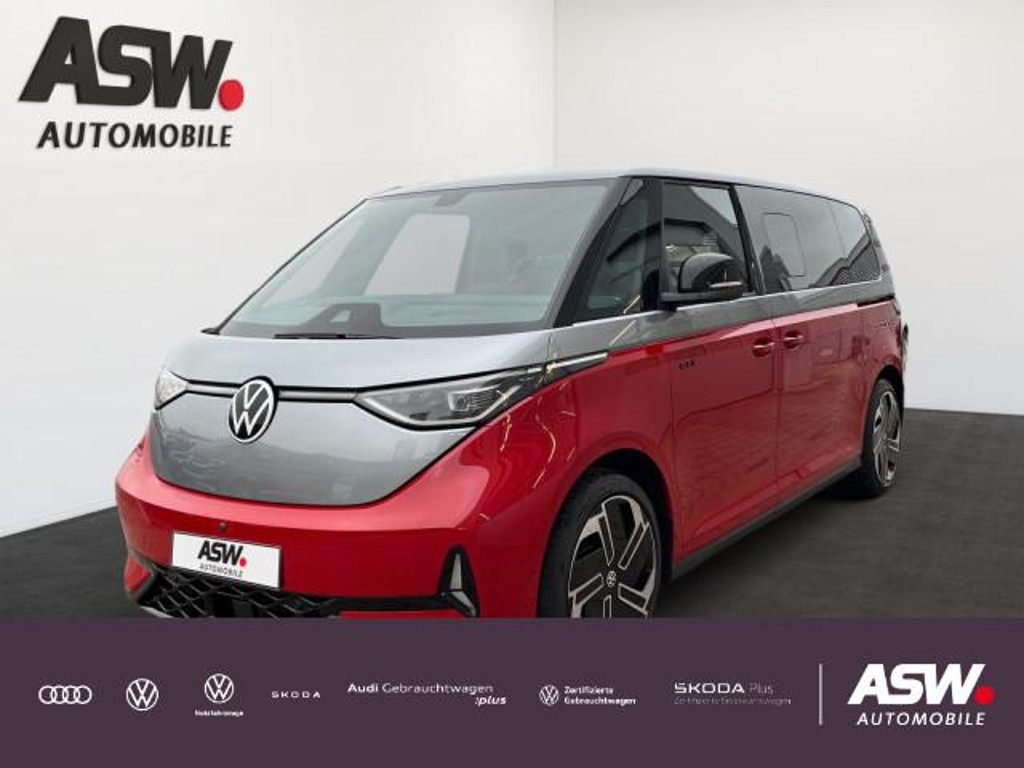 Volkswagen ID. Buzz 2026 Elektrisch