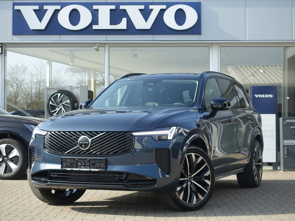 Volvo XC90 2025 Hybride Benzine