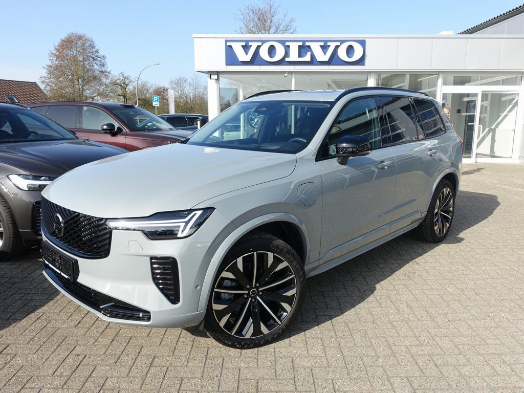Volvo XC90 2025 Hybride Benzine