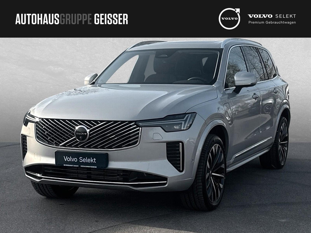 Volvo XC90 2025 Hybride Benzine