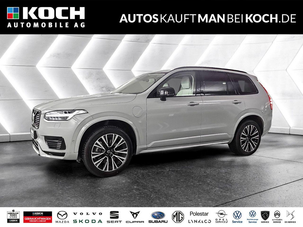 Volvo XC90 2025 Hybride Benzine