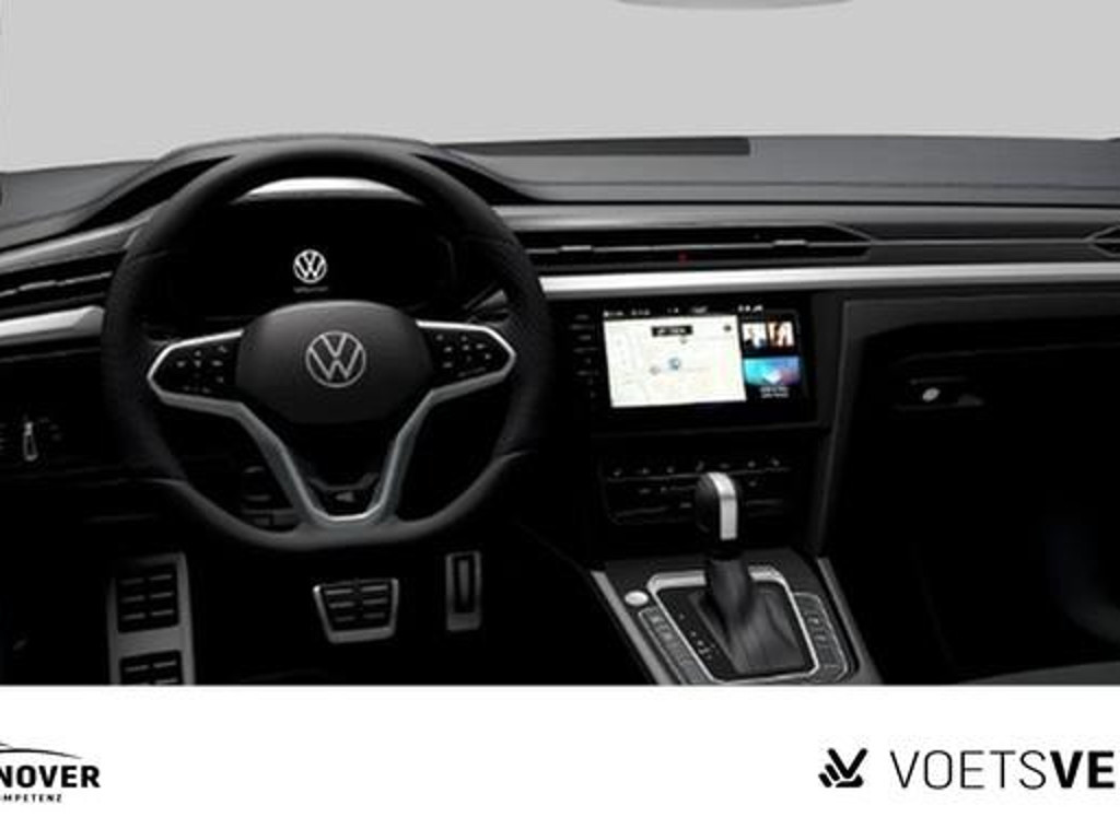 Volkswagen Arteon Shooting Brake