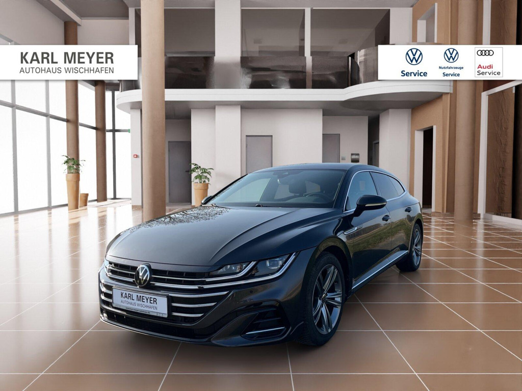 Volkswagen Arteon Shooting Brake 2023 Diesel