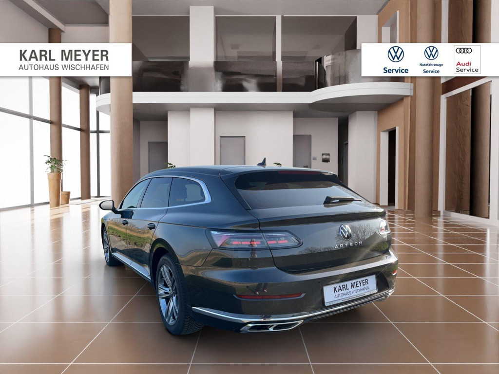 Volkswagen Arteon Shooting Brake