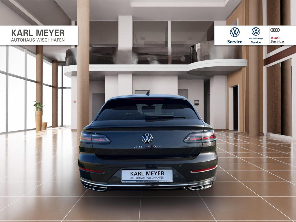 Volkswagen Arteon Shooting Brake