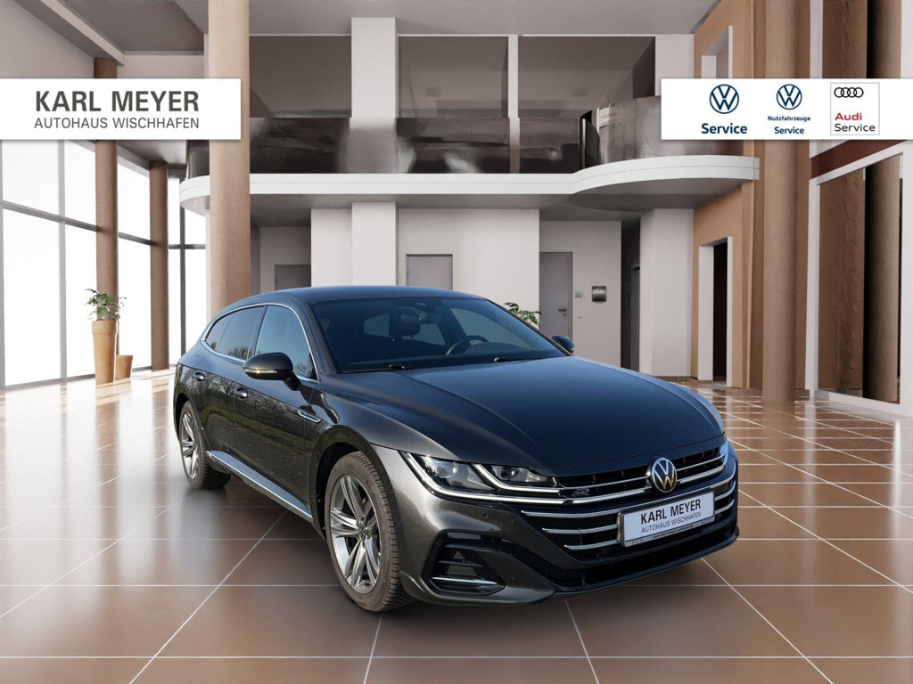 Volkswagen Arteon Shooting Brake