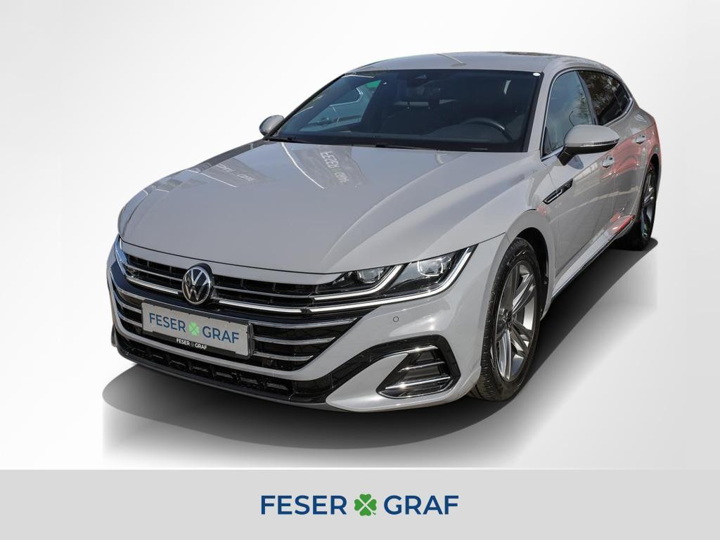 Volkswagen Arteon Shooting Brake