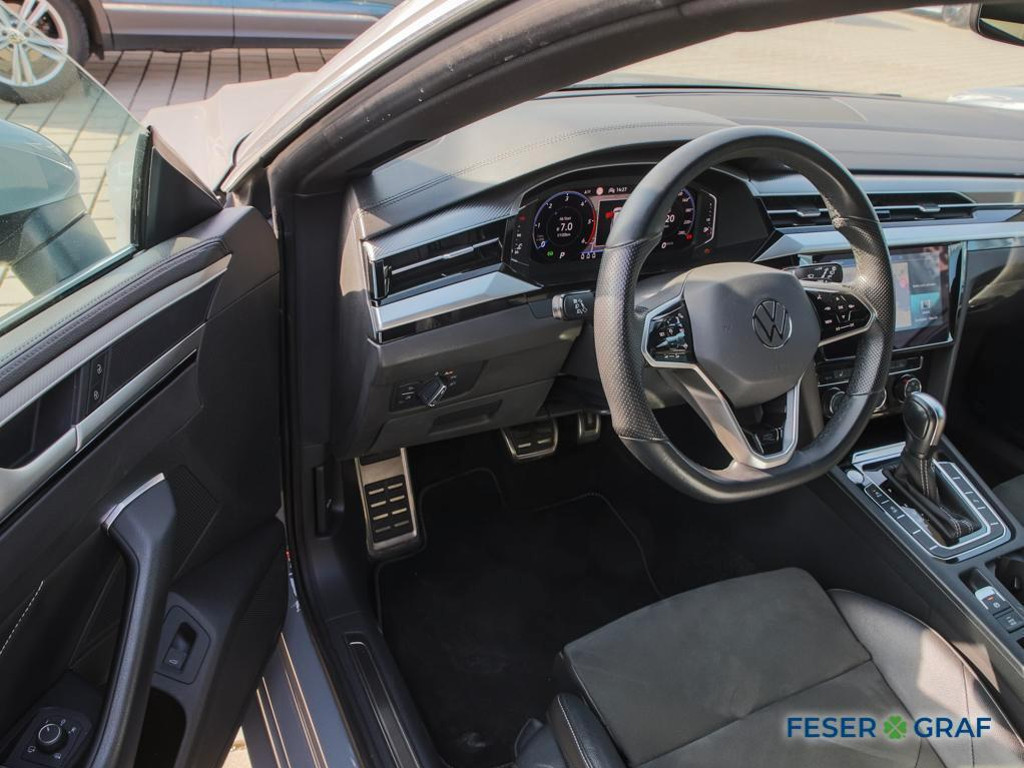 Volkswagen Arteon Shooting Brake