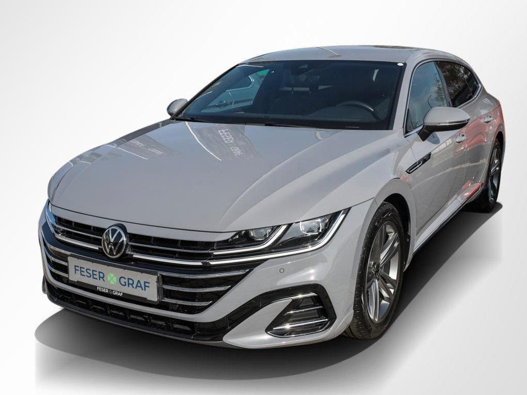 Volkswagen Arteon Shooting Brake