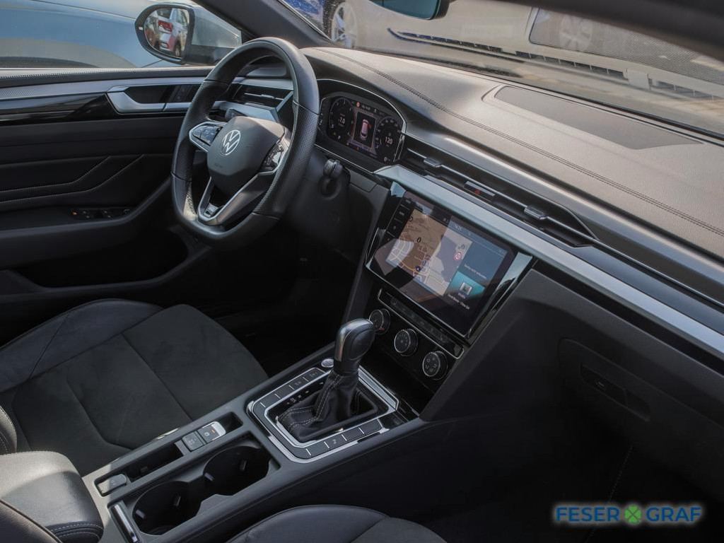 Volkswagen Arteon Shooting Brake