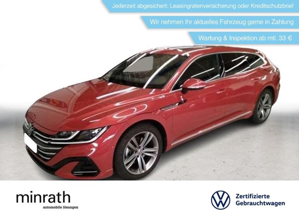Volkswagen Arteon Shooting Brake 2023 Diesel