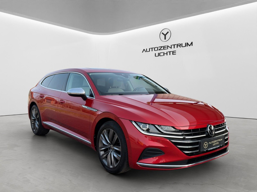 Volkswagen Arteon Shooting Brake