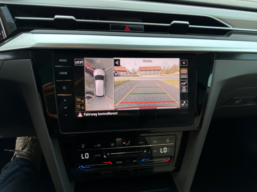 Volkswagen Arteon Shooting Brake