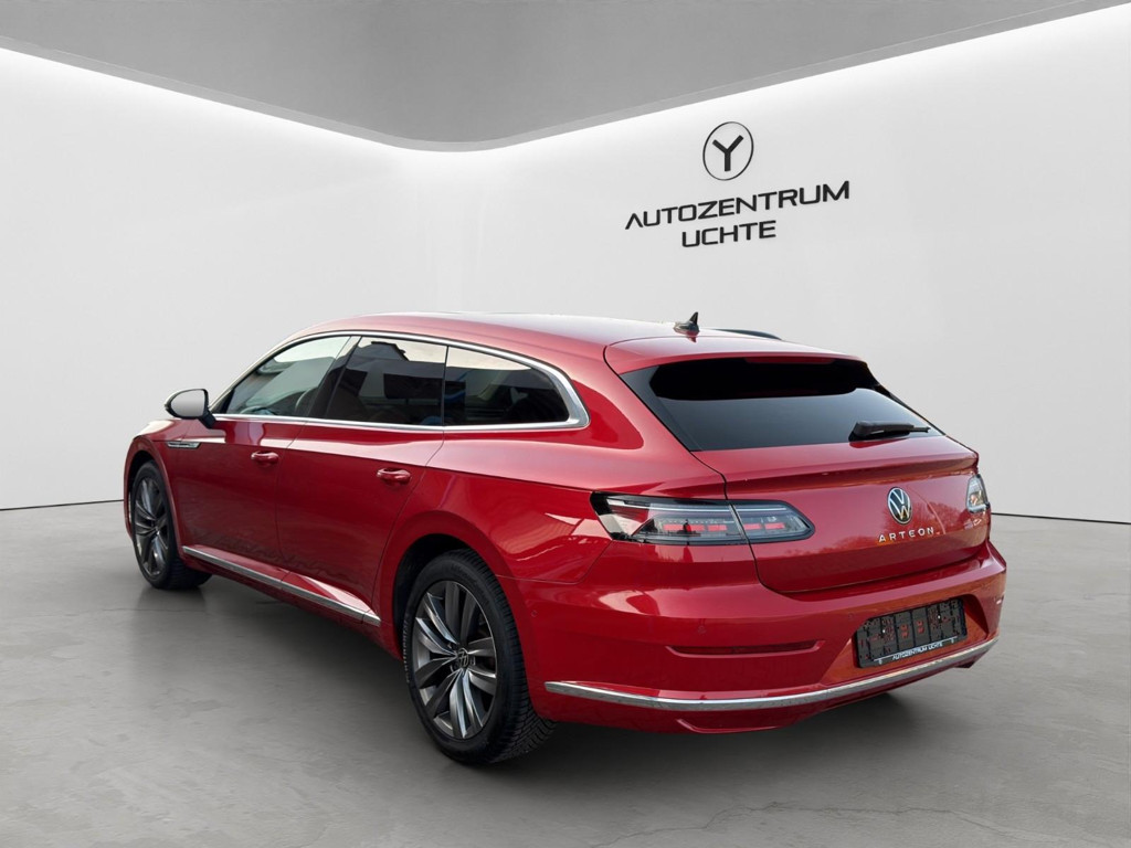 Volkswagen Arteon Shooting Brake