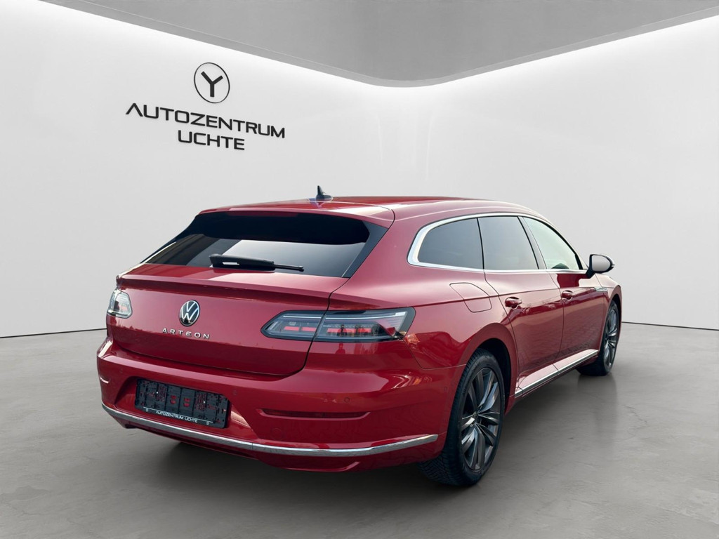 Volkswagen Arteon Shooting Brake