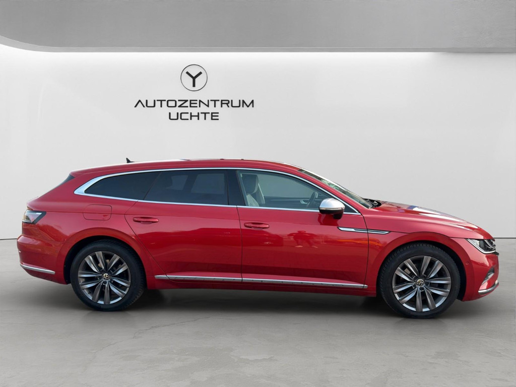 Volkswagen Arteon Shooting Brake