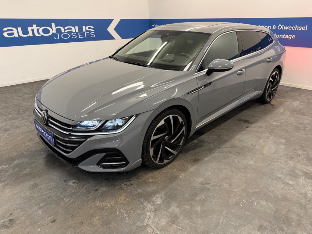 Volkswagen Arteon Shooting Brake
