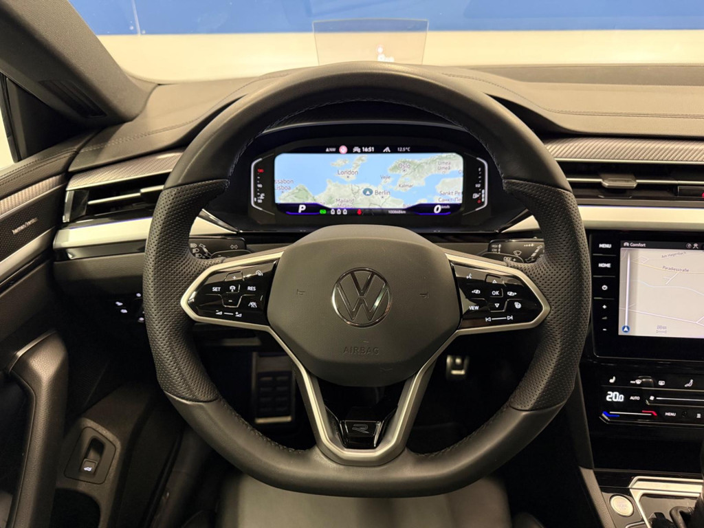 Volkswagen Arteon Shooting Brake