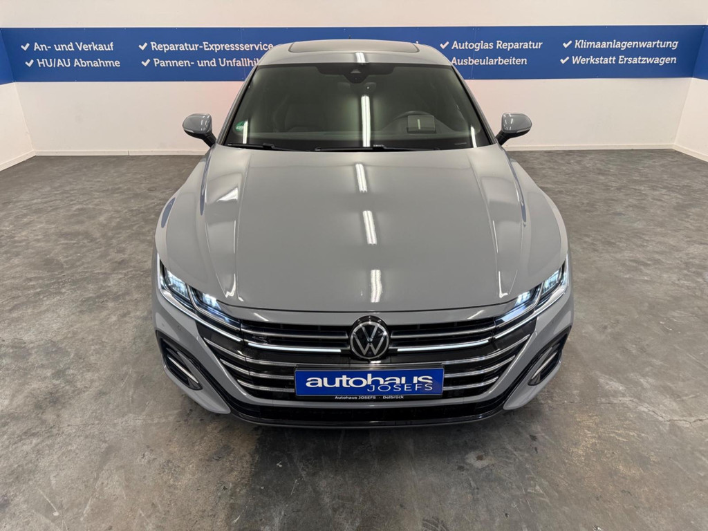 Volkswagen Arteon Shooting Brake