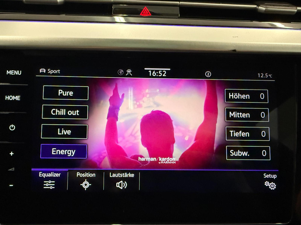 Volkswagen Arteon Shooting Brake