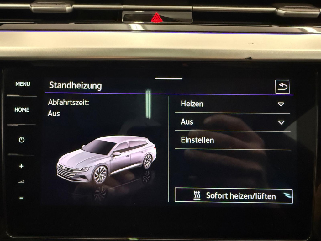 Volkswagen Arteon Shooting Brake