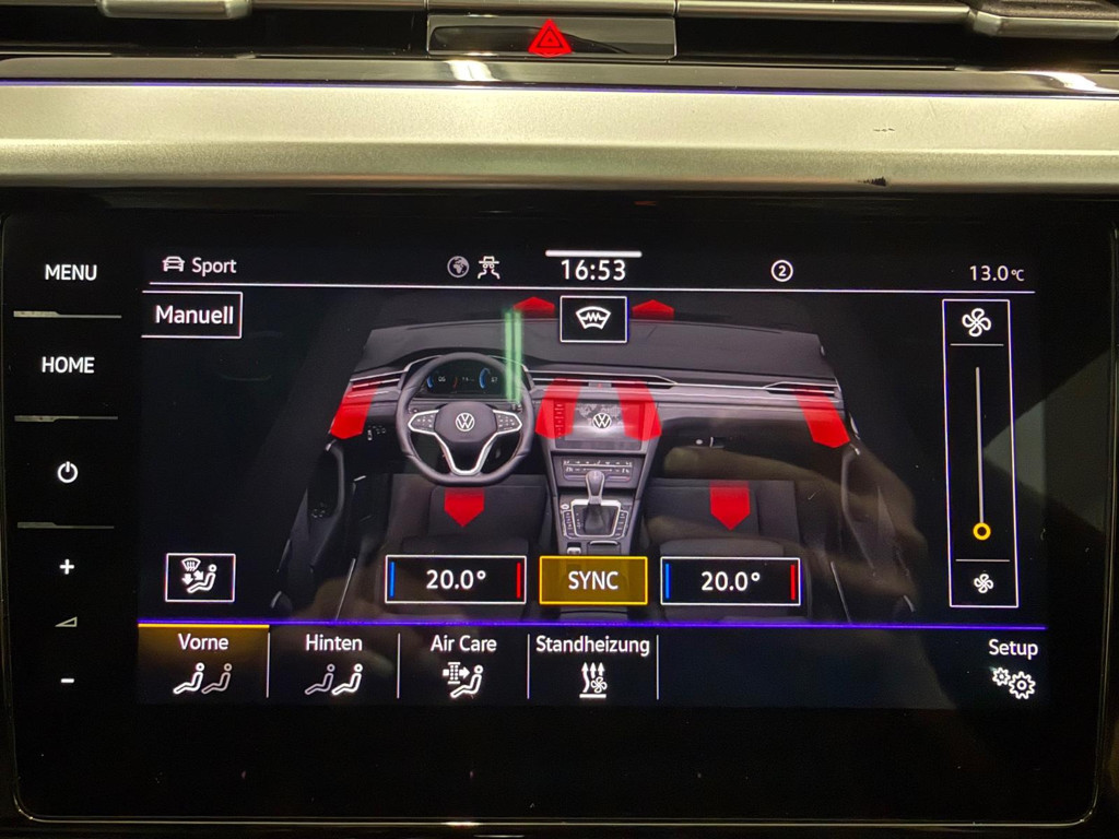 Volkswagen Arteon Shooting Brake